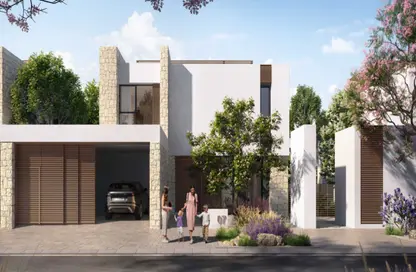 Villa - 4 Bedrooms - 4 Bathrooms for sale in Falls - Haven By Aldar - Dubai Land - Dubai Villa - 4 Bedrooms - 4 Bathrooms for sale in Falls - Haven By Aldar - Dubai Land - Dubai