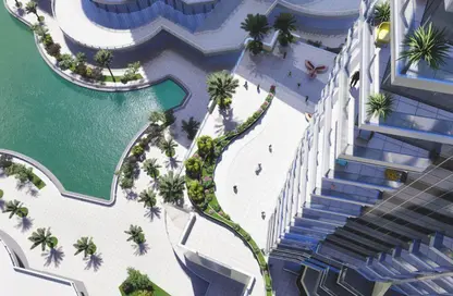 Apartment - 1 Bedroom - 2 Bathrooms for sale in Seven City JLT - Jumeirah Lake Towers - Dubai