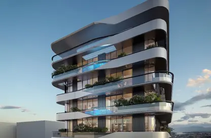 Apartment - 1 Bedroom - 1 Bathroom for sale in Bayview Boulevard - Dubai Islands - Deira - Dubai