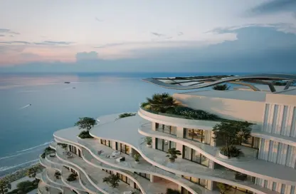 Apartment - 3 Bedrooms - 4 Bathrooms for sale in Miraggio - Al Marjan Island - Ras Al Khaimah