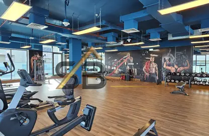 Apartment - 2 Bedrooms - 2 Bathrooms for rent in Central 1 Dubai 5 - Jumeirah Garden City - Al Satwa - Dubai