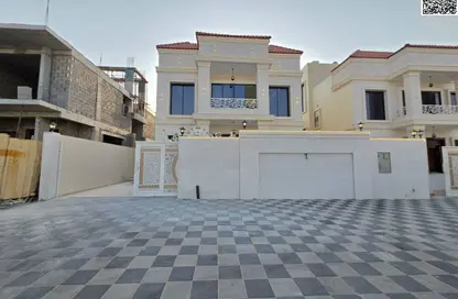 Villa - 4 Bedrooms - 6 Bathrooms for sale in Al Zaheya Gardens - Al Zahya - Ajman