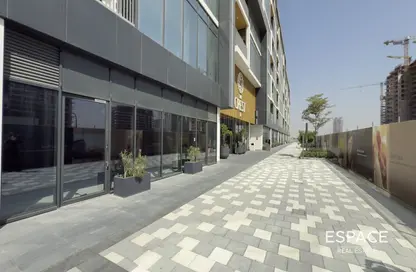 Retail - Studio for rent in The Crest Tower Podium - Sobha Hartland - Mohammed Bin Rashid City - Dubai