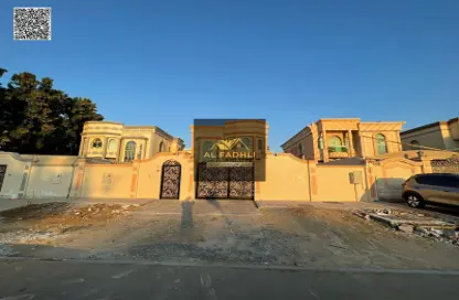 فيلا - 5 غرف نوم - 6 حمامات للبيع في فلل الروضة 3 - 3  الروضة - الروضة - عجمان