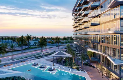 Apartment - 2 Bedrooms - 3 Bathrooms for sale in Edge - Raha Island - Mina Al Arab - Ras Al Khaimah