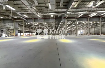 Warehouse - Studio for rent in Freezone South - Jebel Ali Freezone - Jebel Ali - Dubai