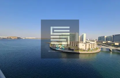 شقة - غرفة نوم - 2 حمامات للبيع في البرزة - البندر - شاطئ الراحة - أبوظبي