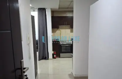 Apartment - Studio - 1 Bathroom for sale in Frankfurt Sports Tower - Dubai Sports City - Dubai