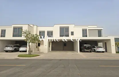 Villa - 3 Bedrooms - 3 Bathrooms for rent in Maple 3 - Maple at Dubai Hills Estate - Dubai Hills Estate - Dubai