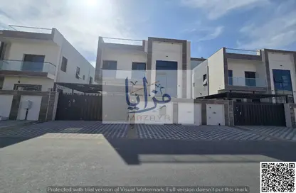 فيلا - 6 غرف نوم - 7 حمامات للبيع في 1 الياسمين - الياسمين - عجمان