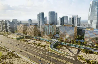 Apartment - 2 Bedrooms - 2 Bathrooms for sale in Colibri Views - RAK Central - Ras Al Khaimah