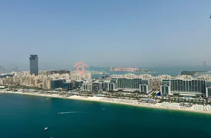 Apartment - 1 Bedroom - 1 Bathroom for sale in Palace Beach Residence - EMAAR Beachfront - Dubai Harbour - Dubai