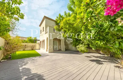 Villa - 2 Bedrooms - 2 Bathrooms for rent in Springs 6 - The Springs - Dubai