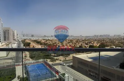 شقة - 2 غرف نوم - 2 حمامات للايجار في جيمز من دانوب - الفرجان - دبي