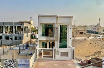 Townhouse - 4 Bedrooms - 6 Bathrooms for sale in Al Yasmeen 1 - Al Yasmeen - Ajman