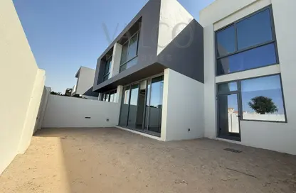 Townhouse - 3 Bedrooms - 4 Bathrooms for rent in Gardenia Townhomes II - Wasl Gate - Dubai
