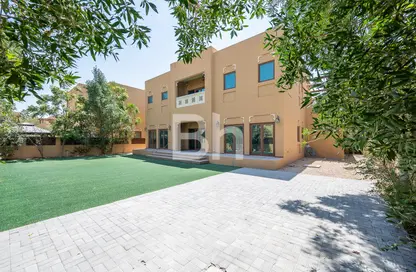 فيلا - 3 غرف نوم - 4 حمامات للايجار في فيلات طراز دبي - القرية الشمالية - الفرجان - دبي