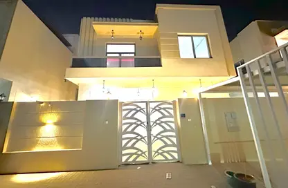 فيلا - 5 غرف نوم - 7 حمامات للايجار في 1 الياسمين - الياسمين - عجمان