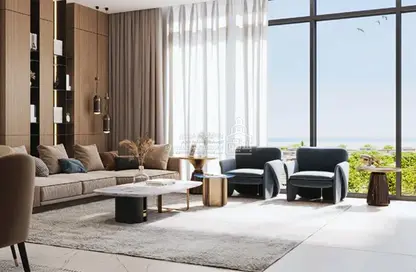 Apartment - 1 Bedroom - 2 Bathrooms for sale in Reem Hills - Najmat Abu Dhabi - Al Reem Island - Abu Dhabi