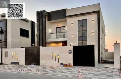 Villa - 4 Bedrooms - 6 Bathrooms for sale in Al Zaheya Gardens - Al Zahya - Ajman