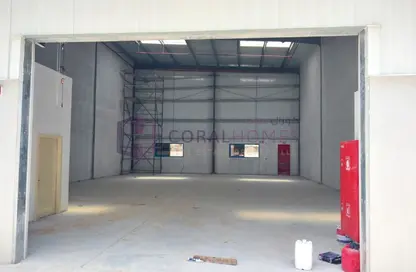 Warehouse - Studio - 1 Bathroom for rent in Al Qusais Industrial Area 2 - Al Qusais Industrial Area - Al Qusais - Dubai