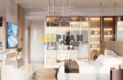 Apartment - 1 Bedroom - 2 Bathrooms for sale in Binghatti Gardenia - Jumeirah Village Circle - Dubai