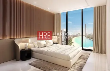 Apartment - 1 Bedroom - 1 Bathroom for sale in Azizi Riviera Reve - Meydan One - Meydan - Dubai Apartment - 1 Bedroom - 1 Bathroom for sale in Azizi Riviera Reve - Meydan One - Meydan - Dubai
