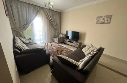 Apartment - Studio - 1 Bathroom for rent in Manazil Tower 5 - Al Taawun Street - Al Taawun - Sharjah