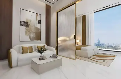 Apartment - Studio - 1 Bathroom for sale in Sparklz By Danube - Al Furjan - Dubai