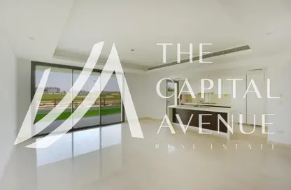 Villa - 4 Bedrooms - 5 Bathrooms for rent in Aspens - Yas Acres - Yas Island - Abu Dhabi