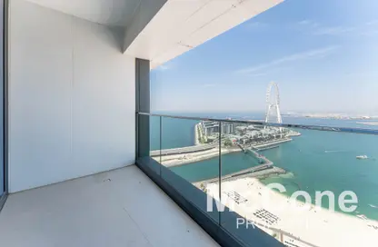 Apartment - 3 Bedrooms - 5 Bathrooms for sale in Jumeirah Gate Tower 1 - The Address Jumeirah Resort and Spa - Jumeirah Beach Residence - Dubai
