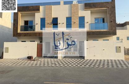 فيلا - 4 غرف نوم - 6 حمامات للبيع في 1 الياسمين - الياسمين - عجمان