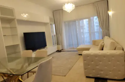 Apartment - 3 Bedrooms - 3 Bathrooms for sale in The Zen Tower - Dubai Marina - Dubai