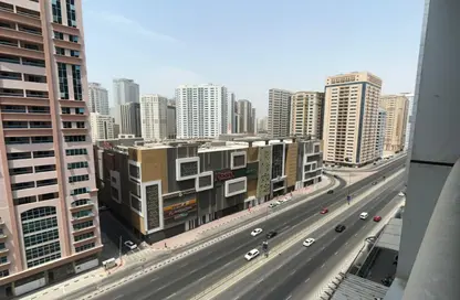 Apartment - 3 Bedrooms - 3 Bathrooms for sale in Sahara Tower 4 - Sahara Complex - Al Nahda - Sharjah