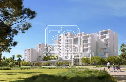 Apartment - 1 Bedroom - 2 Bathrooms for sale in Sealine Residences - Al Zorah - Ajman