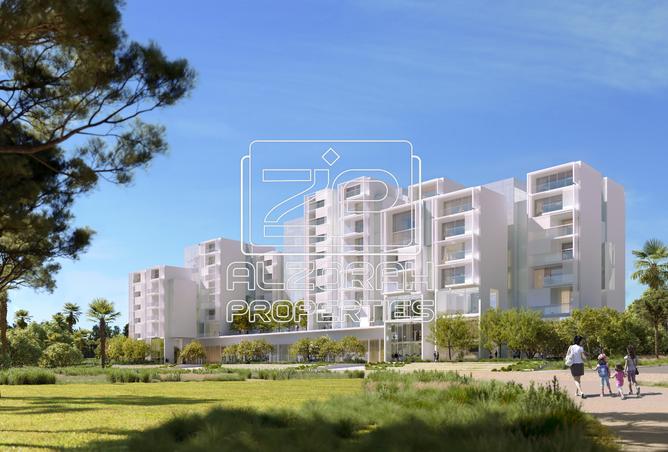 Apartment - 1 Bedroom - 2 Bathrooms for sale in Sealine Residences - Al Zorah - Ajman
