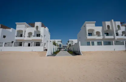 Villa - 4 Bedrooms - 5 Bathrooms for rent in Ajmal Makan City - Sharjah Waterfront City - Sharjah