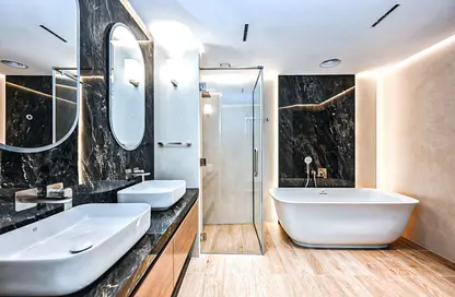 شقة - غرفة نوم - 2 حمامات للبيع في فيرمونت بالم ريزيدنس جنوب - فيرمونت بالم ريزدنس - نخلة جميرا - دبي