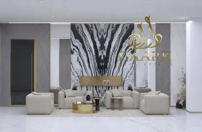 شقة - 3 غرف نوم - 4 حمامات للبيع في بن غاطي جوست - الجداف - دبي
