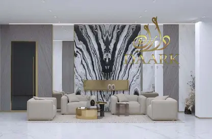 Apartment - 3 Bedrooms - 4 Bathrooms for sale in Binghatti Ghost - Al Jaddaf - Dubai