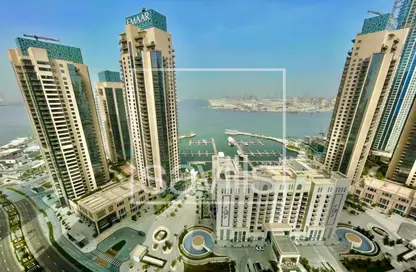 Apartment - 3 Bedrooms - 4 Bathrooms for sale in Harbour Views 1 - Dubai Creek Harbour (The Lagoons) - Dubai