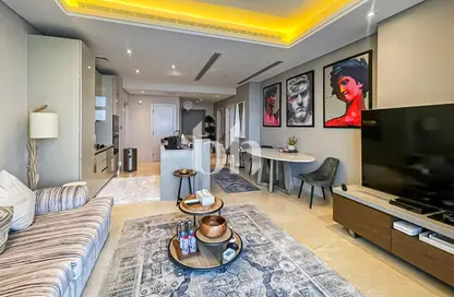 شقة - 2 غرف نوم - 3 حمامات للايجار في ذا إيت 8 - ذا كريسنت - نخلة جميرا - دبي