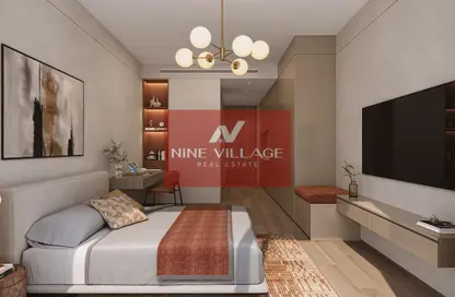 Apartment - Studio - 1 Bathroom for sale in Velos Residence - Motor City - Dubai Apartment - Studio - 1 Bathroom for sale in Velos Residence - Motor City - Dubai