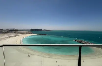 Apartment - 2 Bedrooms - 3 Bathrooms for rent in Pacific Tonga - Pacific - Al Marjan Island - Ras Al Khaimah