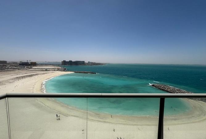 Apartment - 2 Bedrooms - 3 Bathrooms for rent in Pacific Tonga - Pacific - Al Marjan Island - Ras Al Khaimah