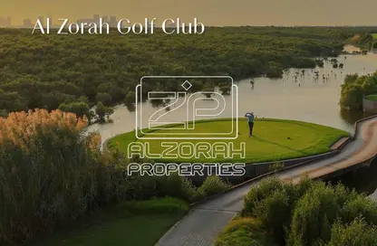 Apartment - 2 Bedrooms - 4 Bathrooms for sale in Gateway - Al Zorah - Ajman