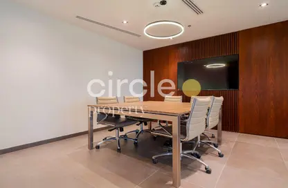مكتب - استوديو للايجار في مركز مزايا للأعمال  BB2 - مركز مزايا للأعمال - أبراج بحيرات الجميرا - دبي