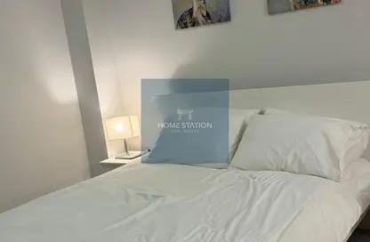 Apartment - Studio - 1 Bathroom for rent in MAG 505 - MAG 5 - Dubai South (Dubai World Central) - Dubai