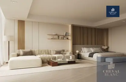 Apartment - Studio - 1 Bathroom for sale in Binghatti Haven - Dubai Sports City - Dubai