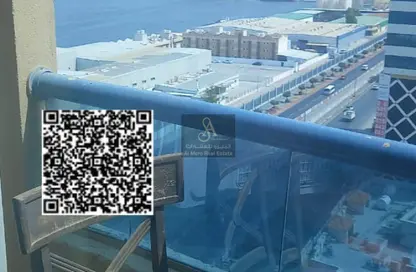 Apartment - 3 Bedrooms - 4 Bathrooms for sale in Al Khor Tower A1 - Al Khor Towers - Ajman Downtown - Ajman